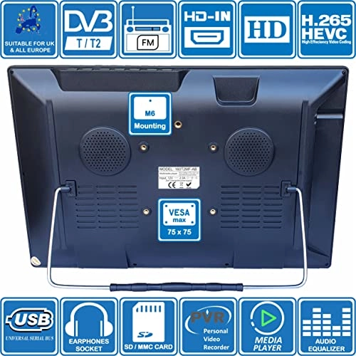 160T2MF-AB - HD 15.4 inch