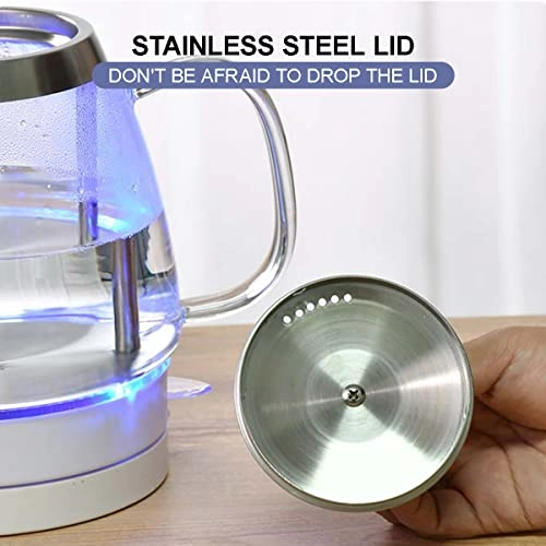 Retro Electric Kettle