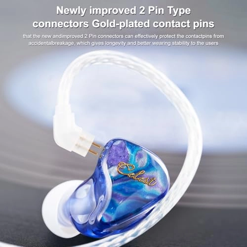 Celest Wyvern Wired Earphone