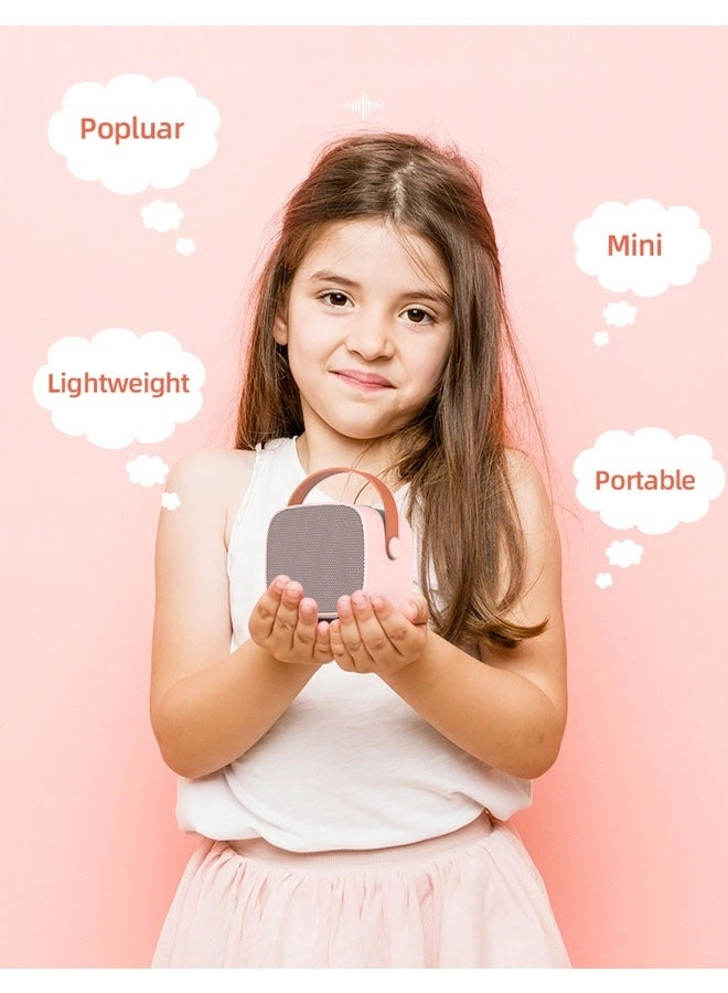 Karaoke Speaker Set - 2 wireless microphones