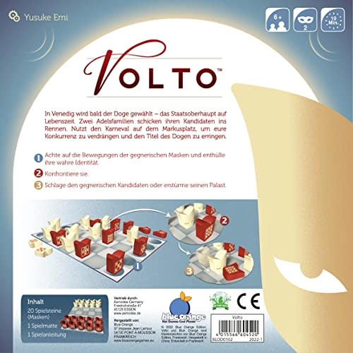 Volto (German)