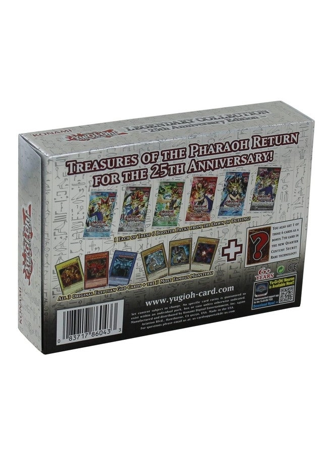 Legendary Collection 25Th Anniversary Box