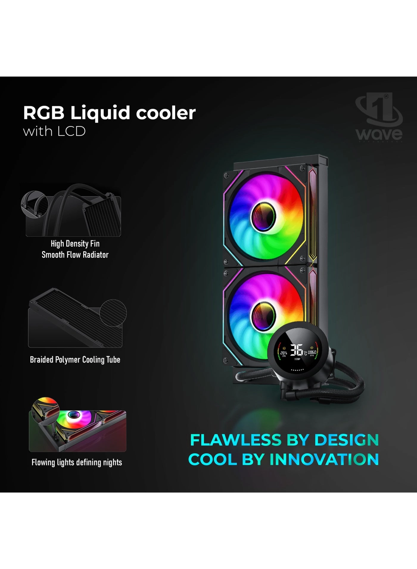 HyperMesh - 16GB 1TB i5-12400F