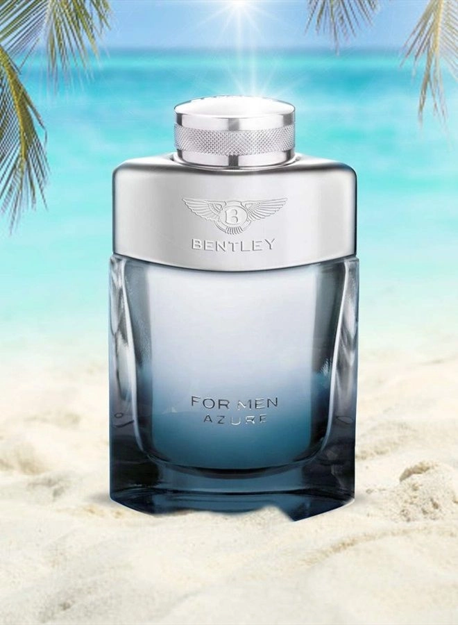 Azure Eau de Toilette 100 ml