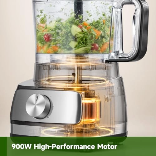 Food Processor - 2L 800 watts