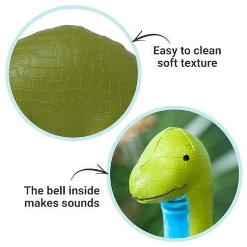 Dino Friends Hector the Brachiosaurus - 0 months and up