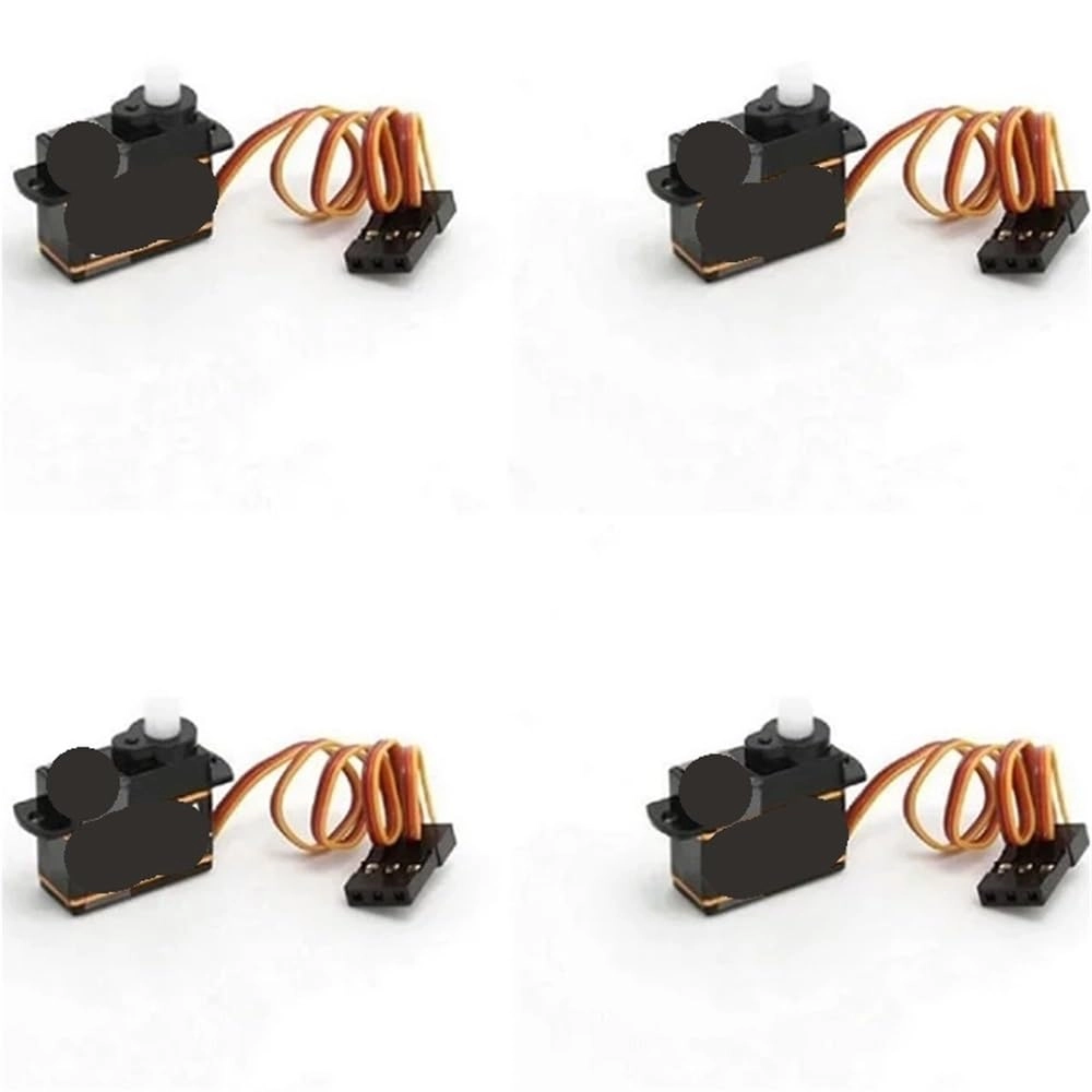 Digital Servo - 4g 4.3g Compatible With ES9251 ES9051