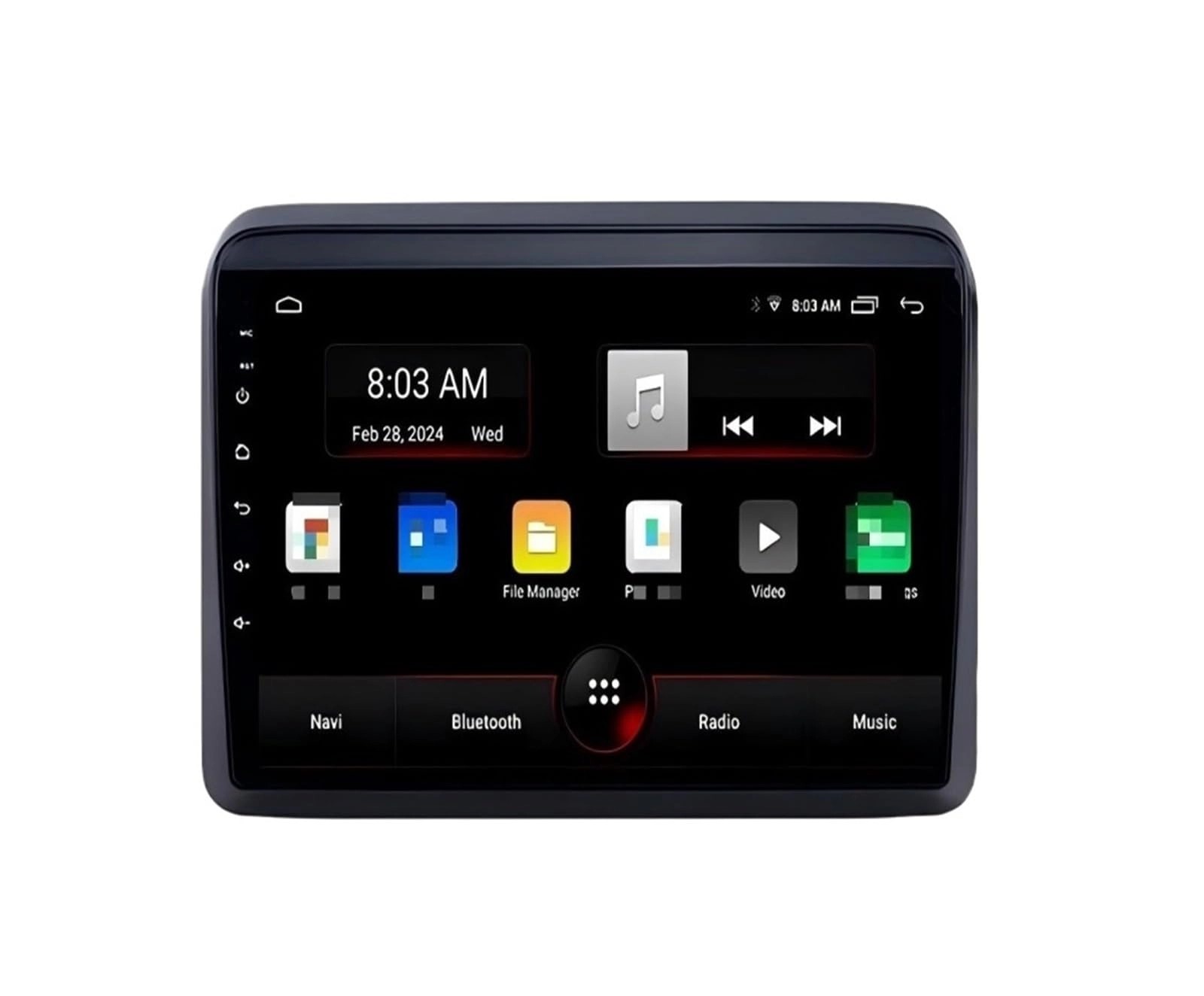 Generic GPS Navigator