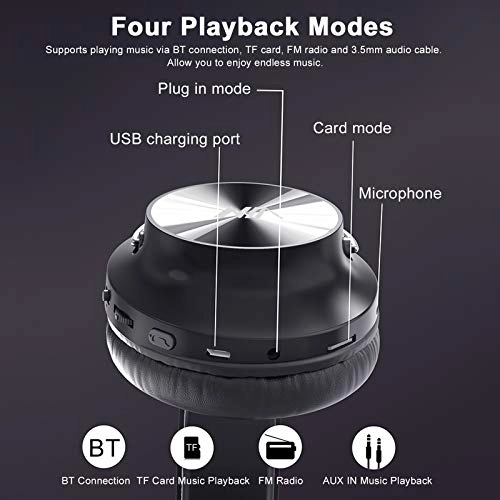 S4000 Wireless Headset