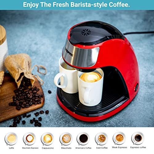 Barista Espresso Machine GCM41508