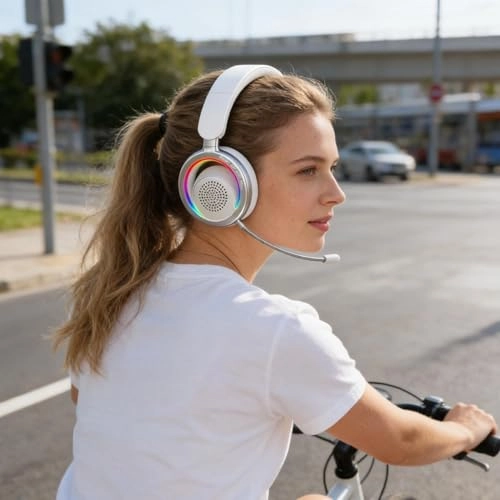 MJB7XZ7GAMIT2CRC Wireless Headphone