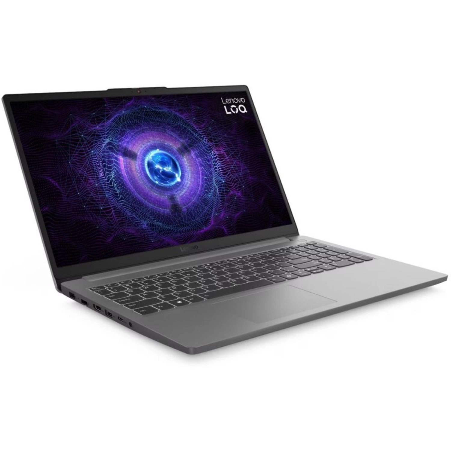 LOQ 83LK00C9US - 15.6'' Core i5-12450HX 8GB DDR4 512GB SSD