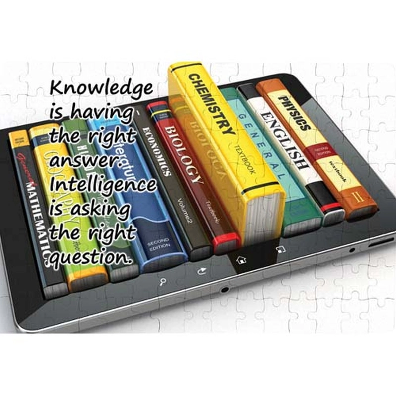 Ajooba Dubai Education Puzzle (8526)