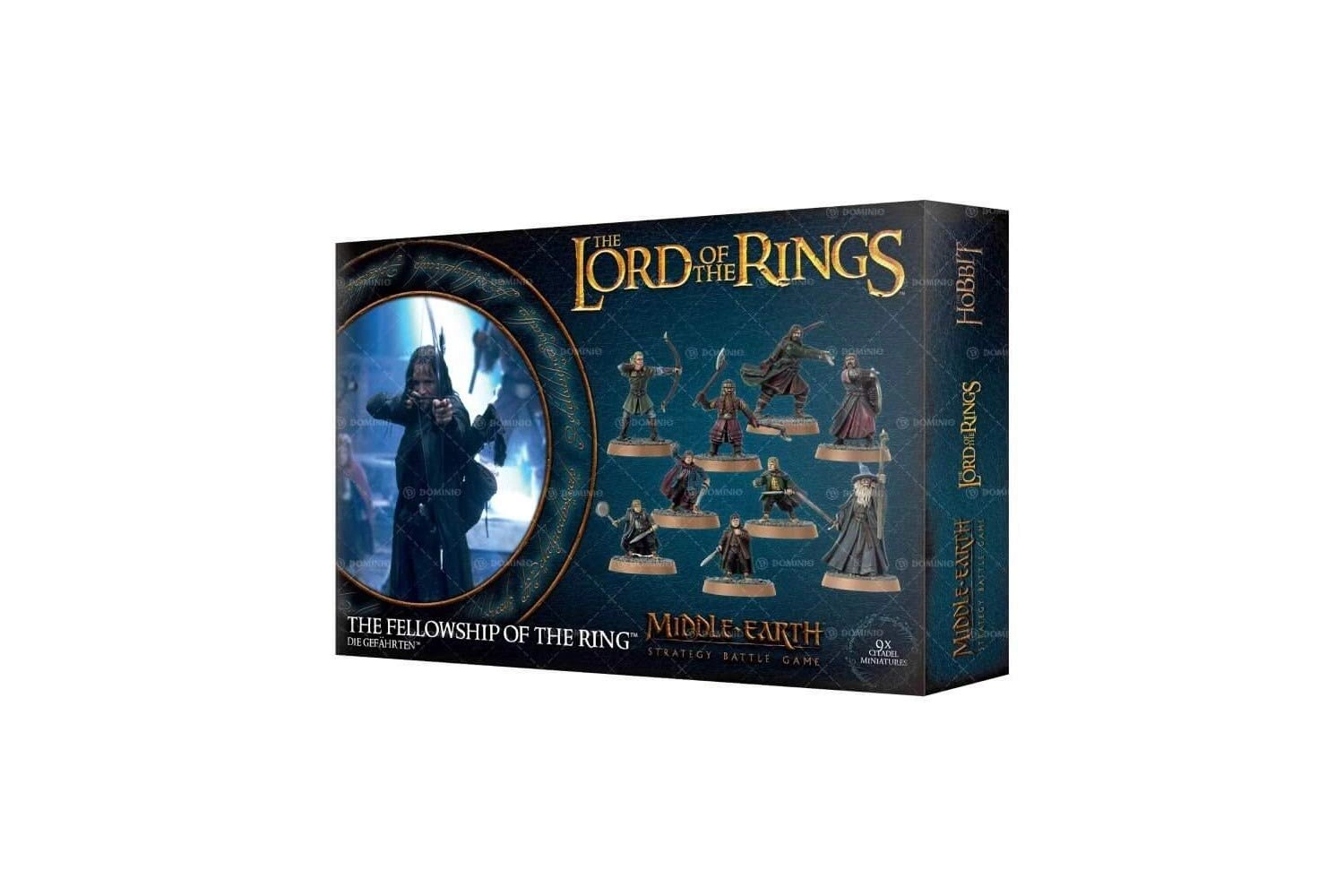 Games Workshop Middle Earth - Fellowship Of The Ring