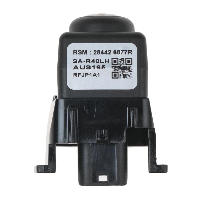 Rear View Backup Camera - Wide Angle Surface Mount