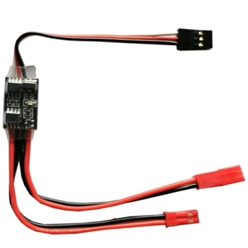 Electronic Remote Control Switch - 3-30V 20A