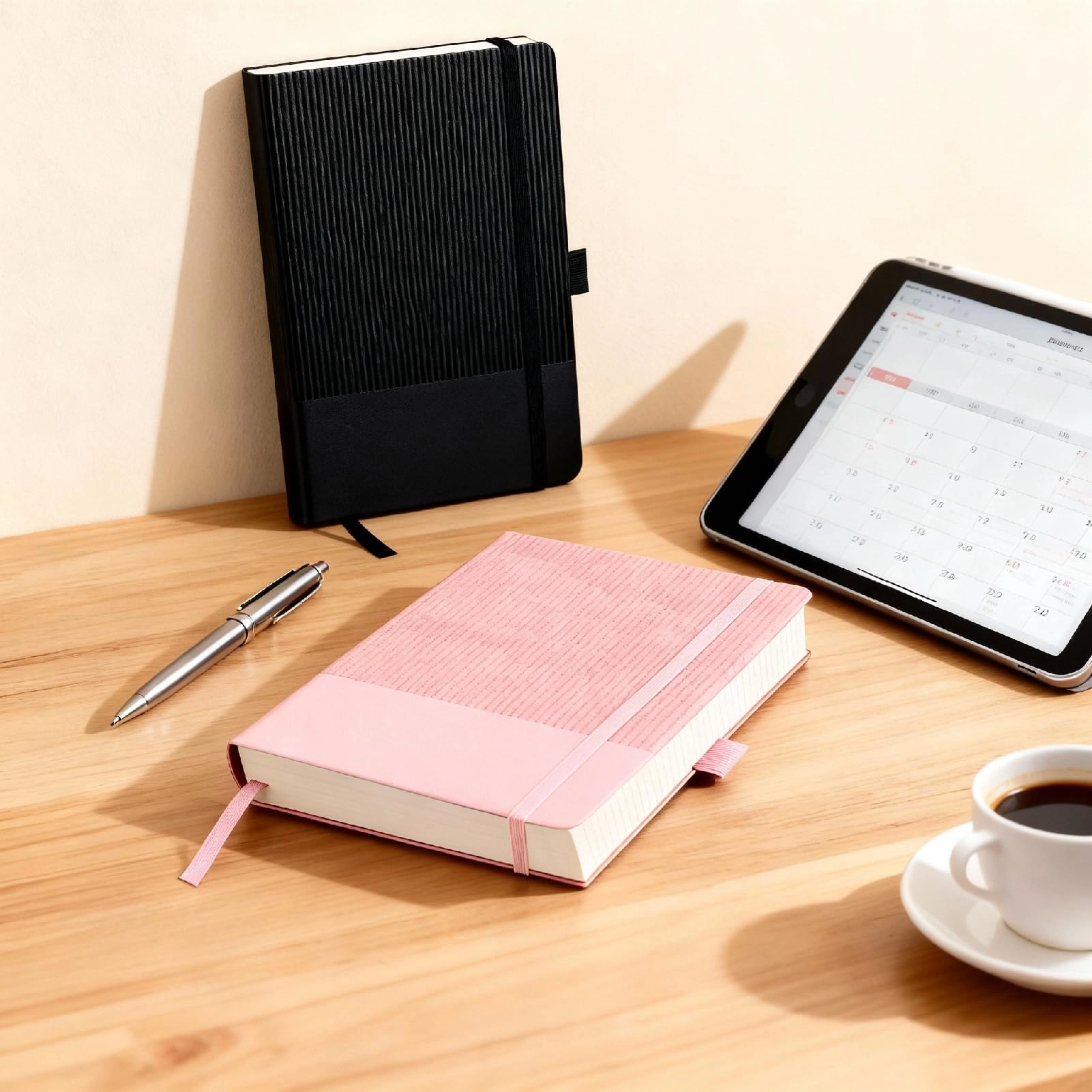 A5 Lined Journal Notebook
