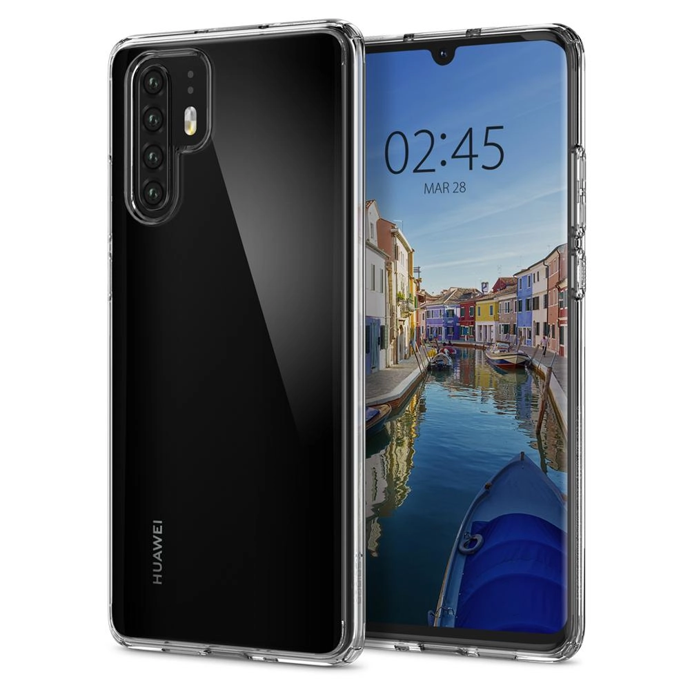 Spigen Ultra Hybrid case for Samsung Galaxy A57 5G - TPU Transparent Back Panel