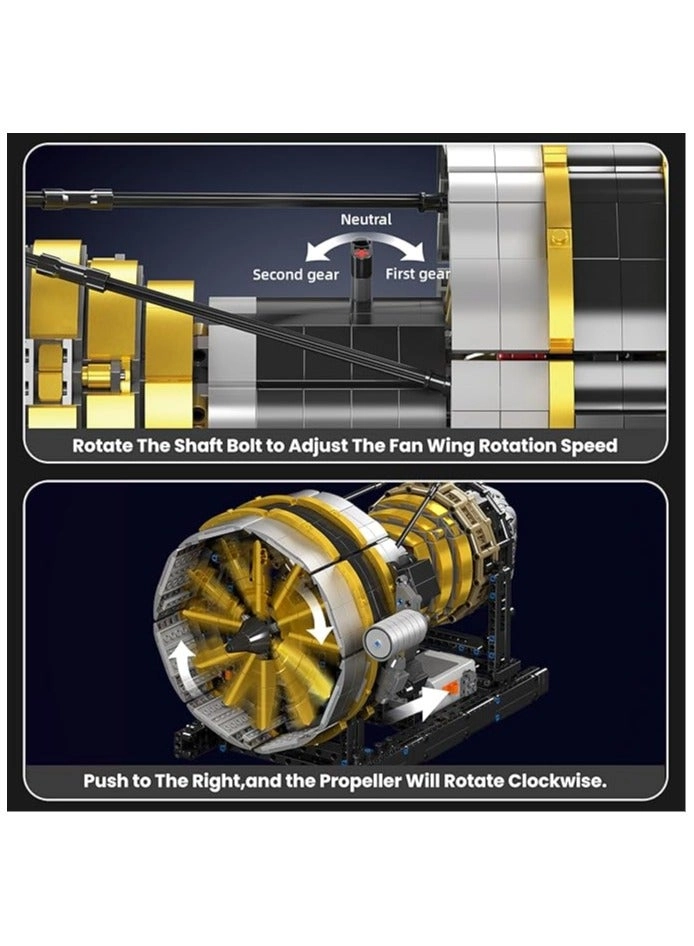 Aircraft Engine (10141) - Engineer