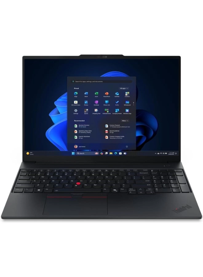 ThinkPad E16 Gen 3 EDGE16-21SR001EGR+ANC - 16'' Core Ultra 7-255H 16GB DDR5 512GB SSD