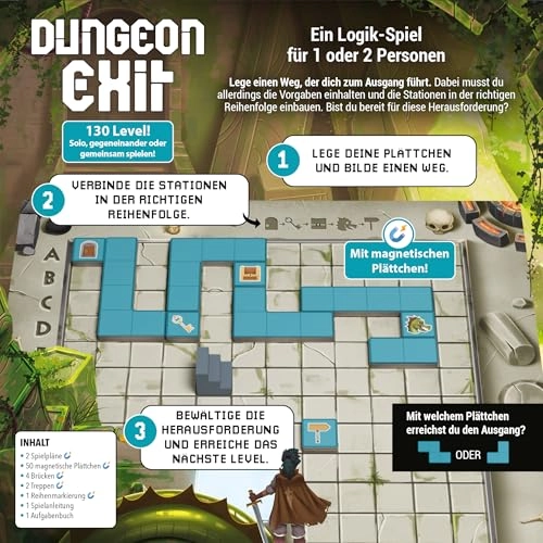 Dungeon Exit (German)