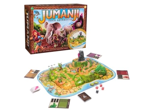Jumanji Stampede (German)