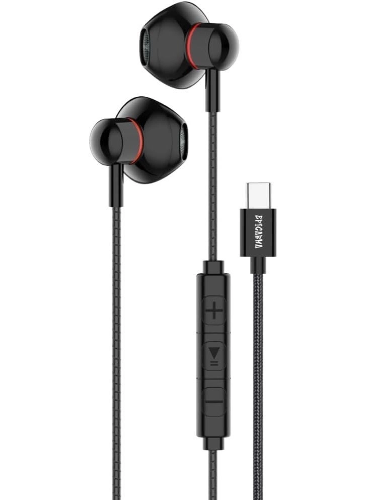 epicarma SonicCore Hi-Fi Wired Earbud