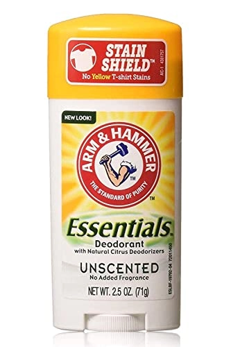 Deodorant Natural - Unscented 280 gram