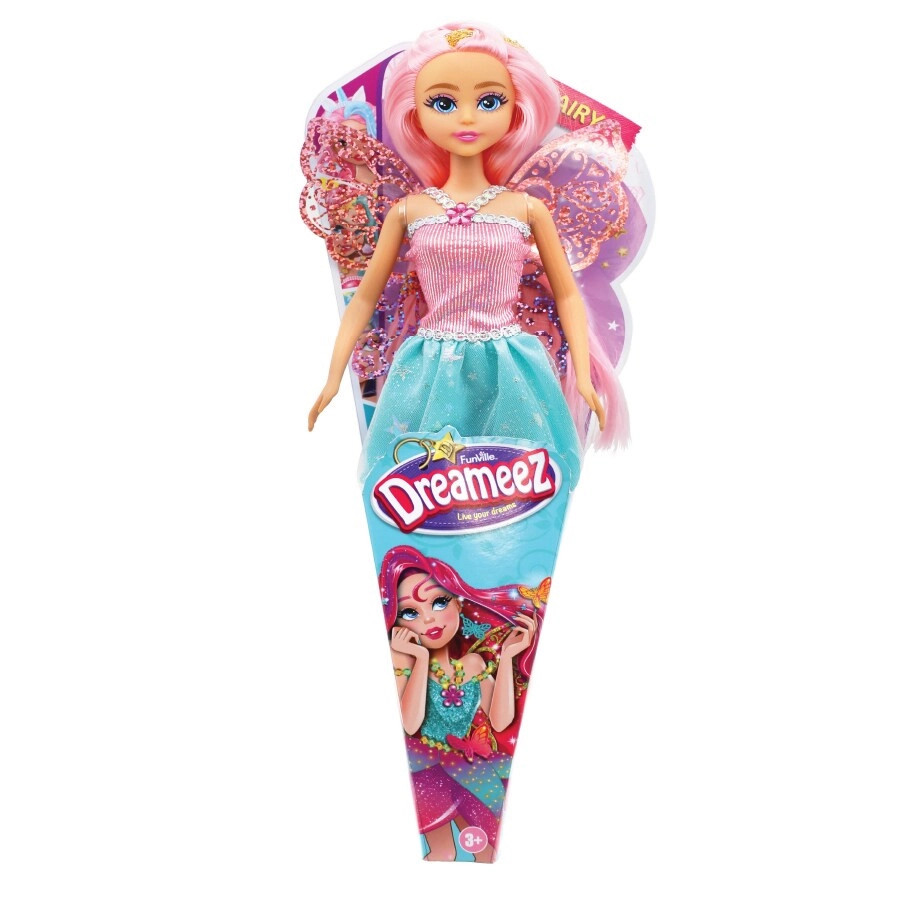 Dreameez Princess Doll - 29 cm Style May Vary