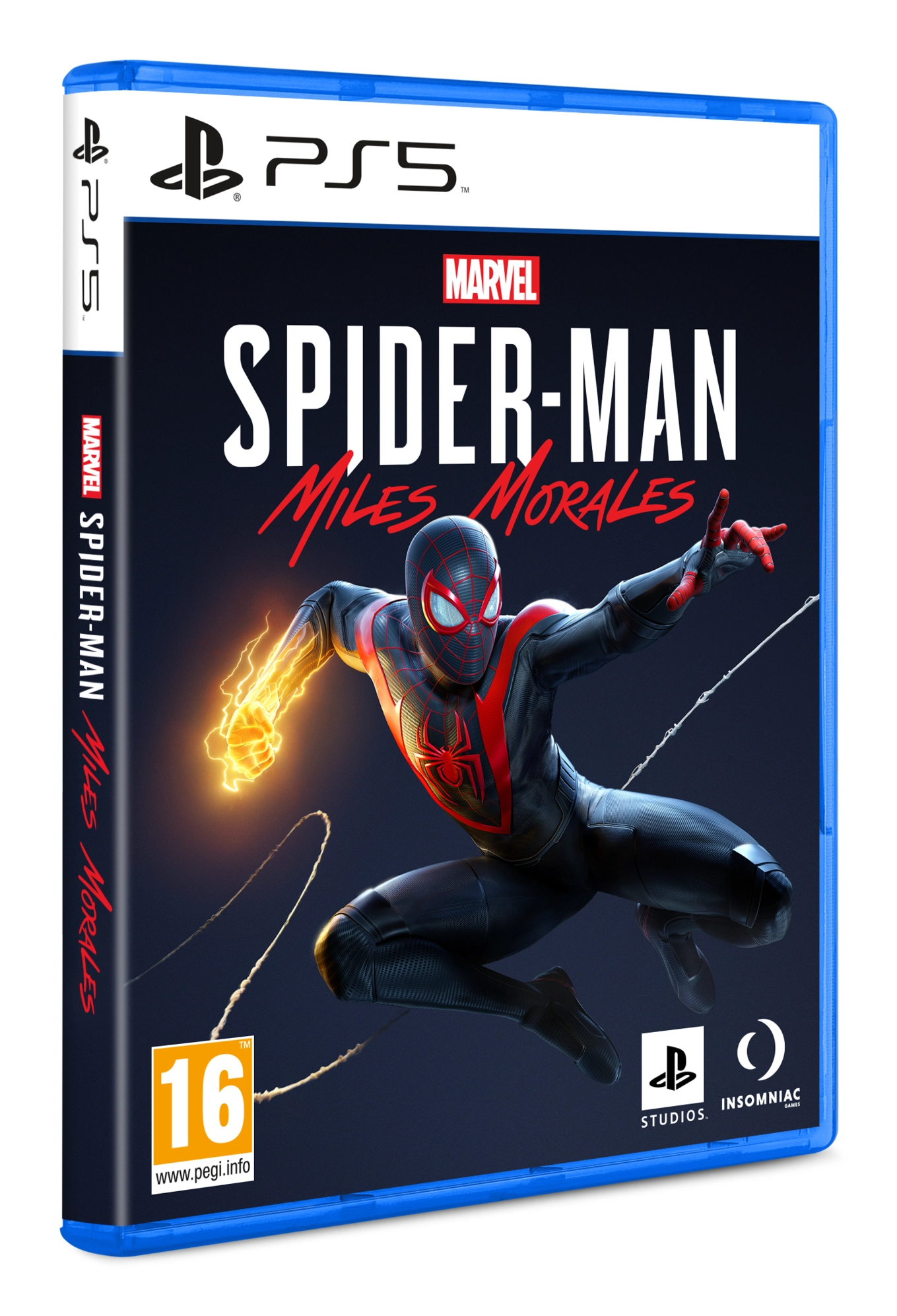 Marvel's Spider-Man: Miles Morales - PlayStation 5