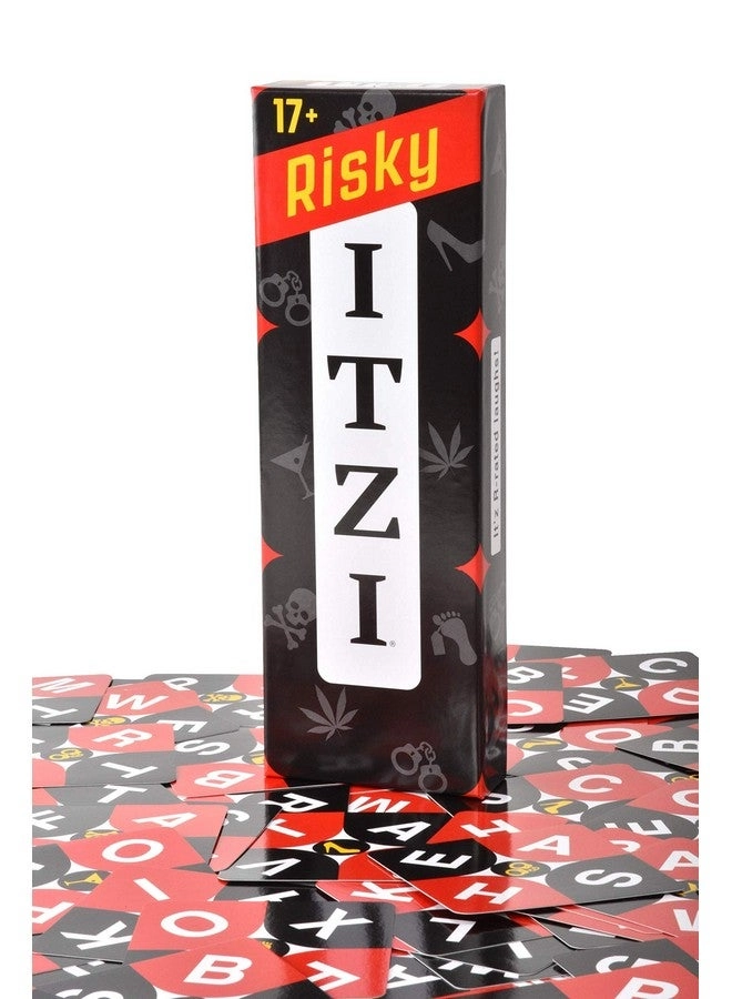 Risky ITZI - Ages 17-107