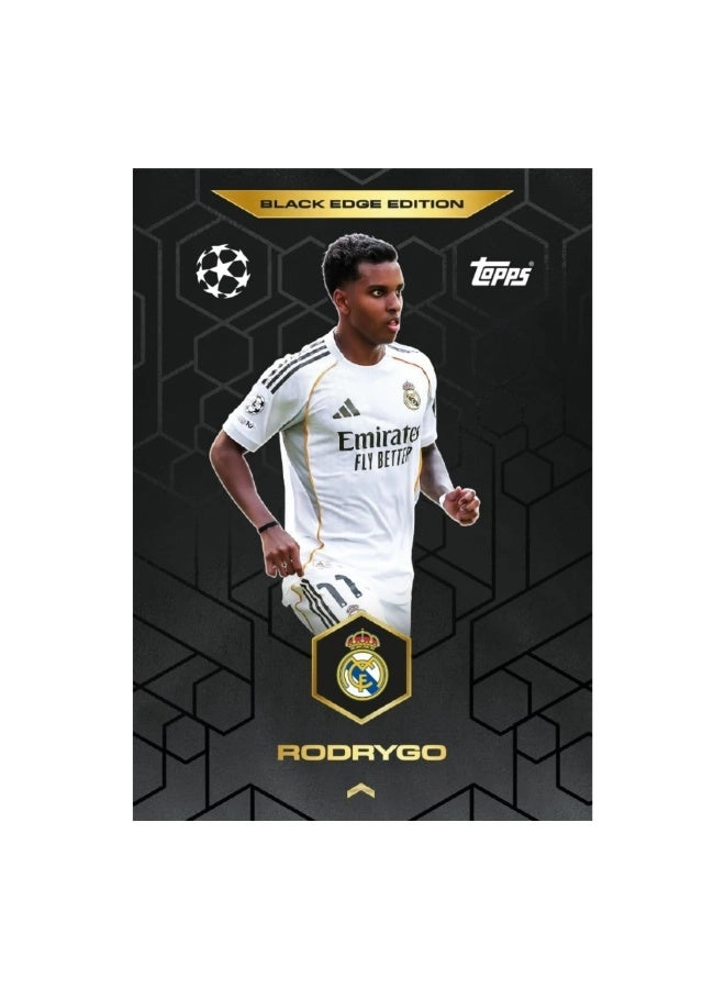 UCC Match Attax Extra 2026 - 32pcs