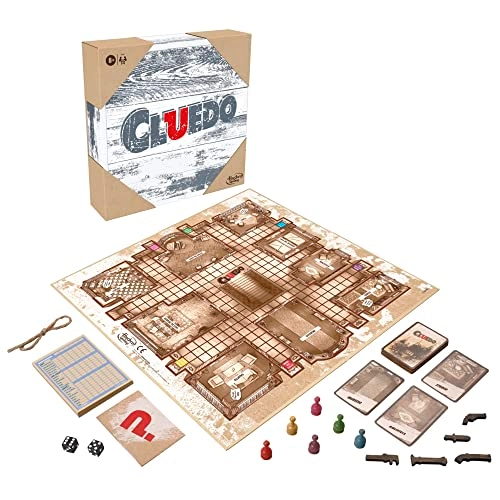 Clue: Rustic Series Edition (Italian)