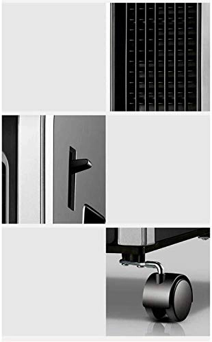 Dual Hose Portable Air Conditioner - 2000W