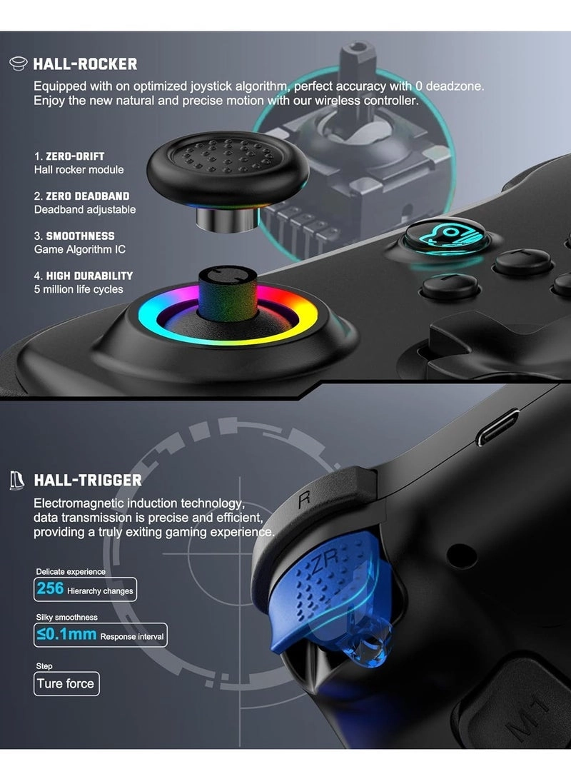 Mobile Game Controller - iOS Android PC