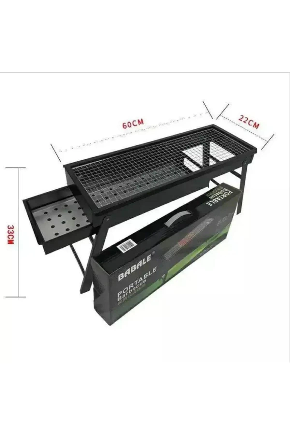 BBQ Barbeque Grill - Charcoal
