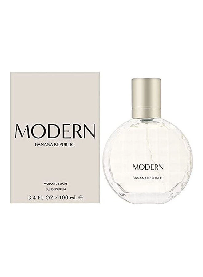 Modern Eau de Parfum 100ml