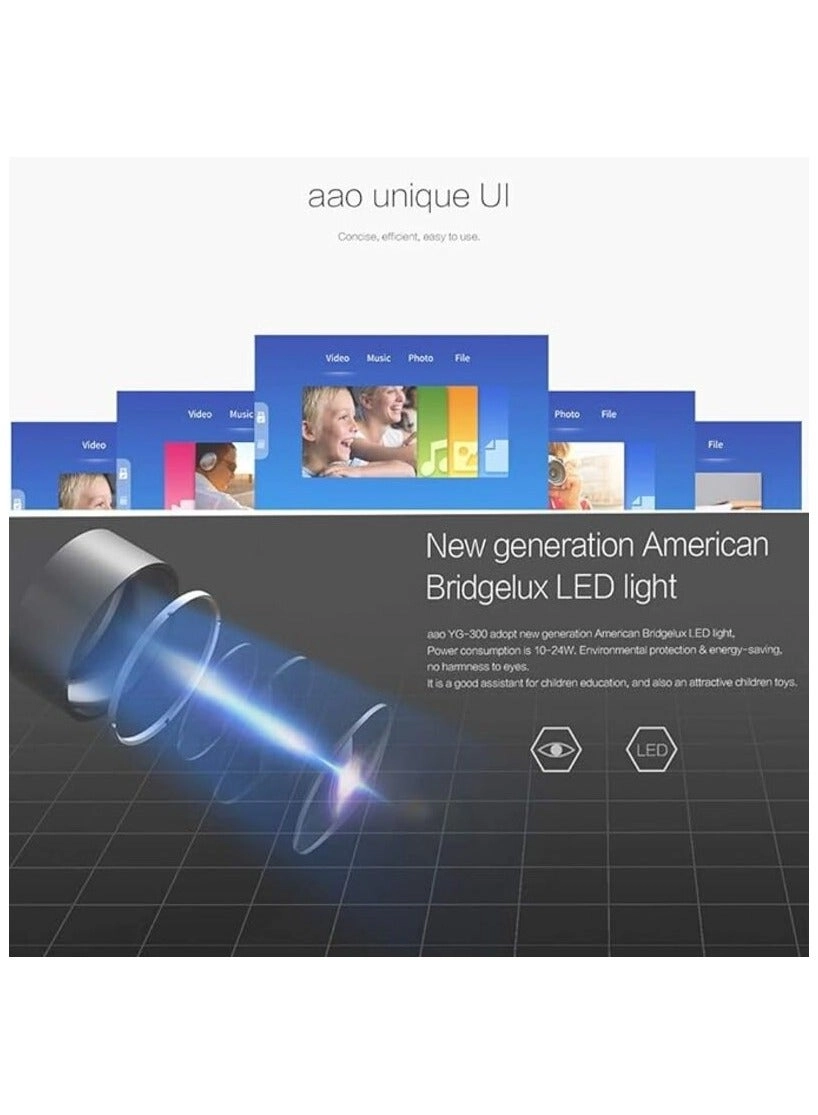 YG-300 320*240 Pixels