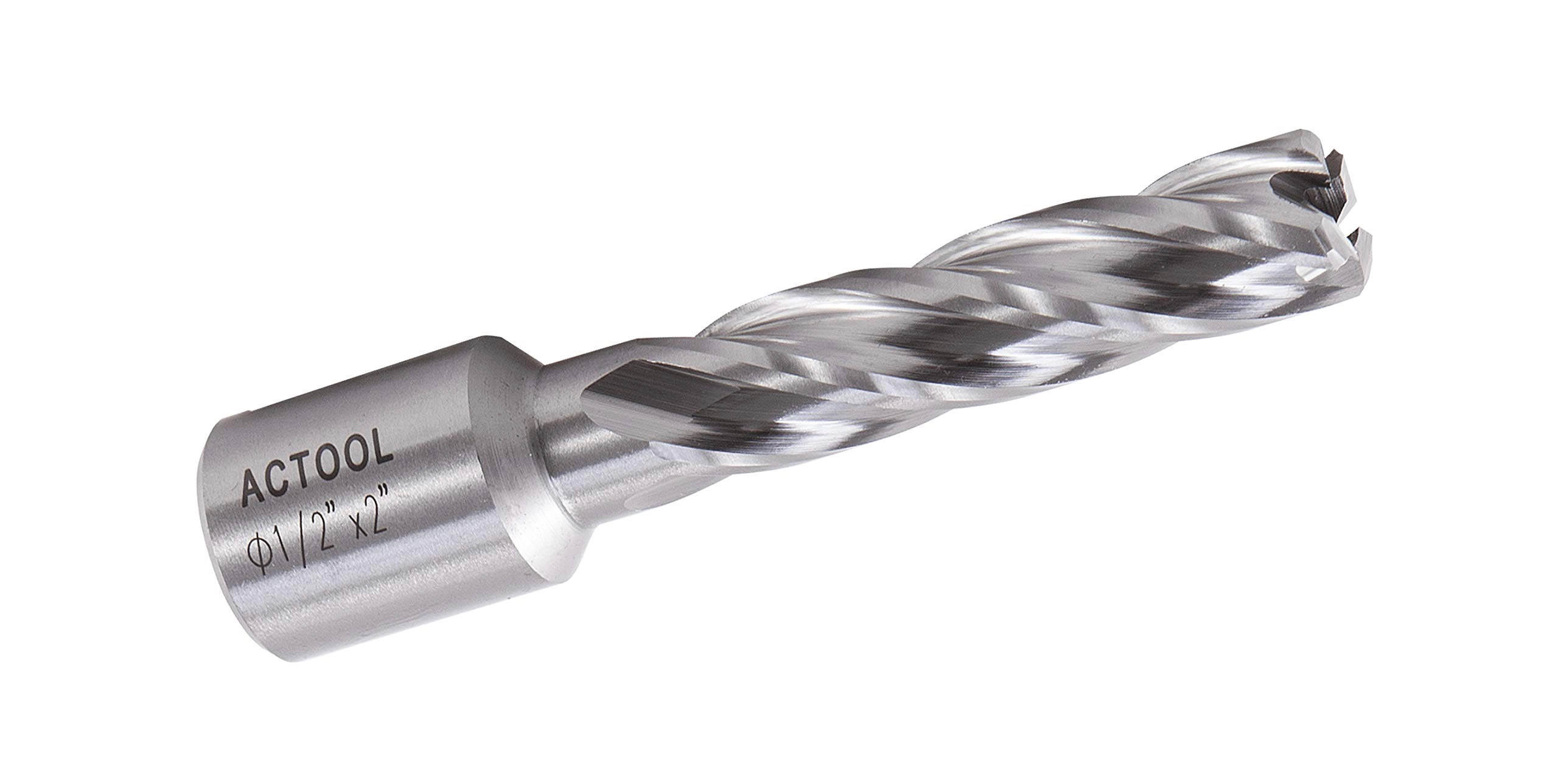 ANKA TOOL HSS annular cutter - 50.8 Millimeters steel copper aluminum stainless steel plastic