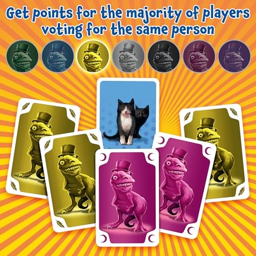 One of Us - English 8 years and up