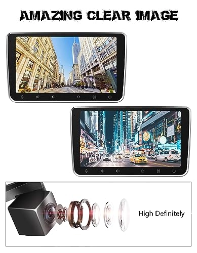 Spare Tire Wheel Backup Camera - 170 wide-angle HD CCD