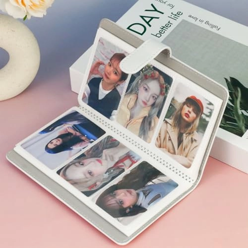 A-2896 2x3" 96 Pockets Photo Album