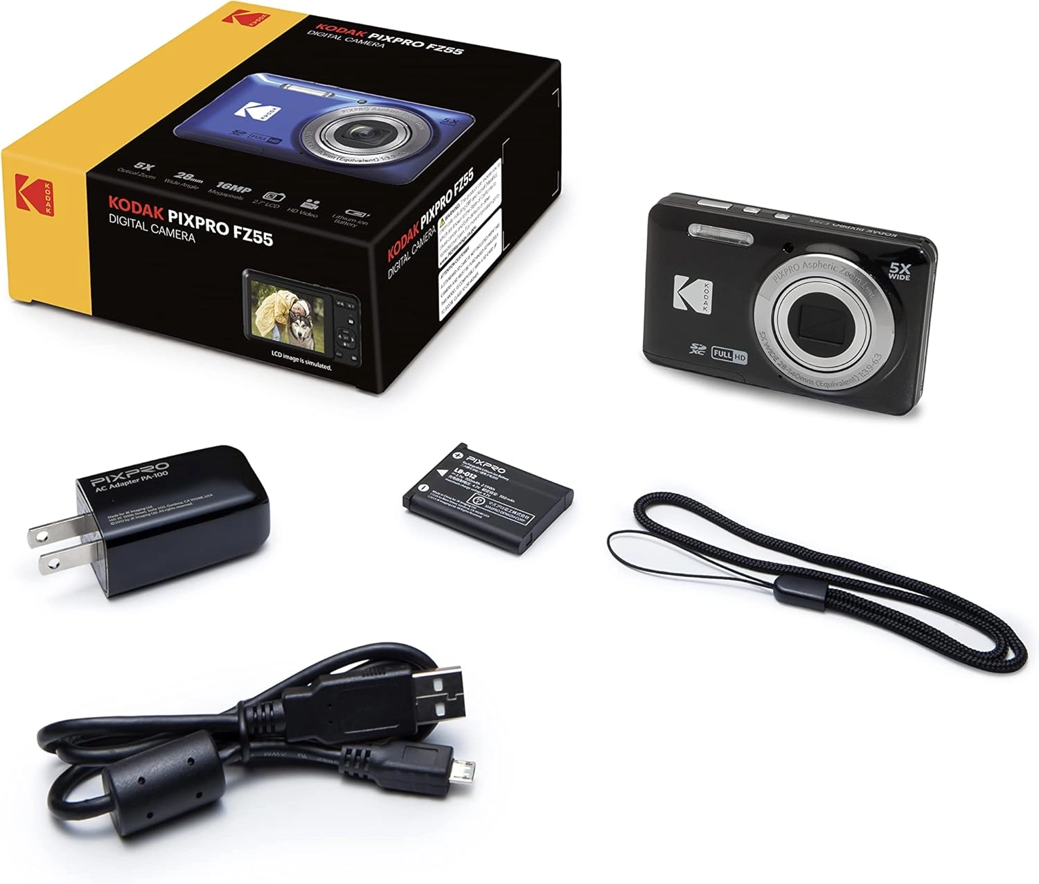 FZ55 Bundle