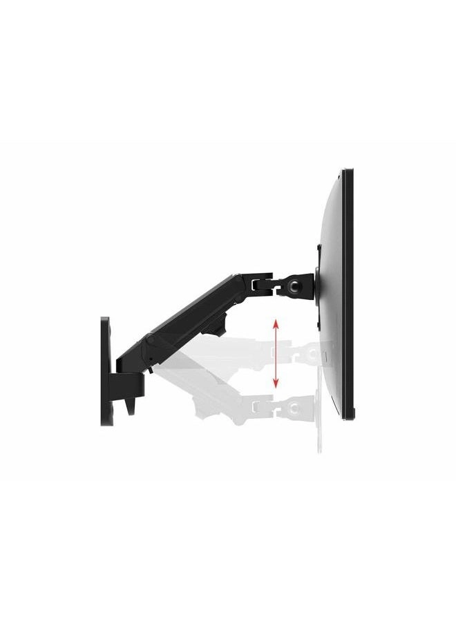 Full Motion Wall Mount - 27 Inch
