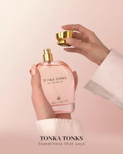 Tonka Tonks Sweet Eau de Parfum - 100 ml