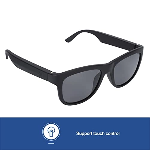 Audio Sunglasses - Black
