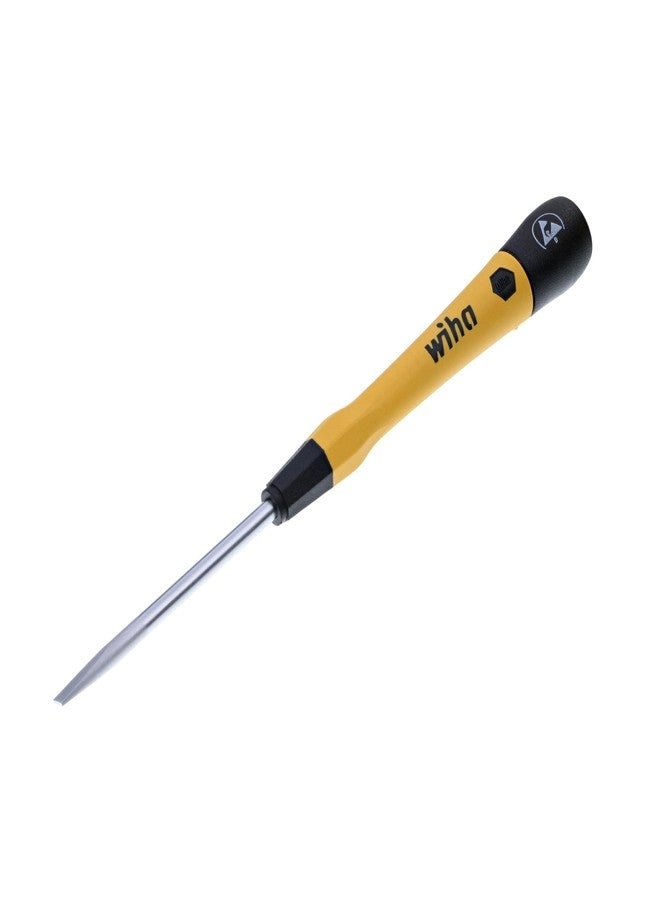 Precision Slotted Screwdriver 4mm