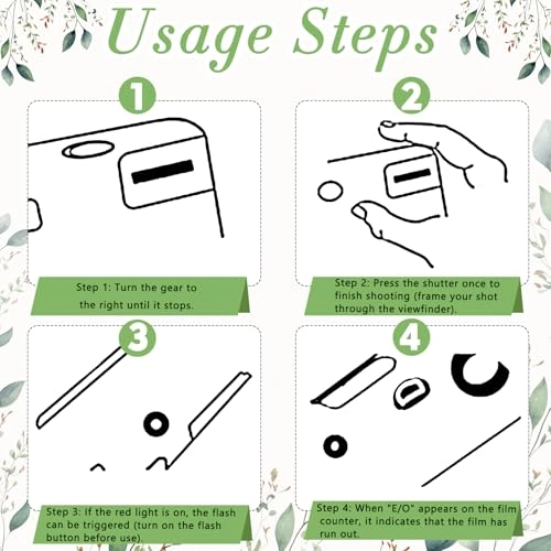 Disposable Cameras - 12 Pack 35mm