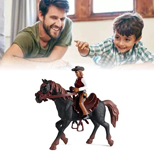 Cowboy Horse Toy - 18 months - 3 years 1 xCowboy Horse Toy (Cryfokt0bvmn9zhuo-12)