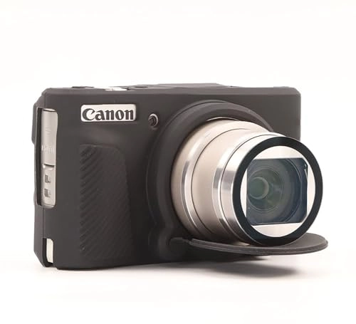 Camera Case - Compatible with Canon PowerShot SX740 / SX730